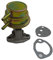 113127025G Kraftstoffpumpe für Lichtmaschine VW Käfer/Super Beetle 1973-1974