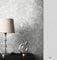 NEWROOM Barocktapete Tapete Grau Ornament Barock Vliestapete Weiß Vlies moderne Design Optik Barocktapete Wohnzimmer Glamour inkl. Tapezier Ratgeber