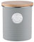 Typhoon Living Grey Tea Storage Canister 1 Litre