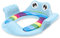 𝗔𝗗𝗥𝗜𝗔𝗡𝗢 𝗣𝗢𝗥𝗖𝗔𝗥𝗢 I Toilettensitz Kinder - Kinderfreundliches Frosch-Design I Kinder Toilettensitz mit Spritzschutz I Easy zu installieren - passend für alle Toilettenformen I Blau