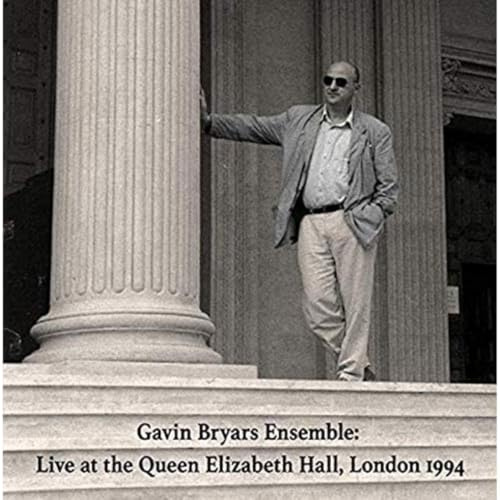 Live At Queen Elizabeth Hall 1994