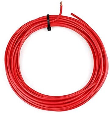 KFZ Universalkabel - H07V-K - 16mm² - Plusleitung - Rot 5 Meter (3,70 € pro Meter)