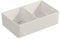 Villeroy & Boch Spülstein 80 X - 6380 01 KR Crema Keramikspüle Handbetätigung