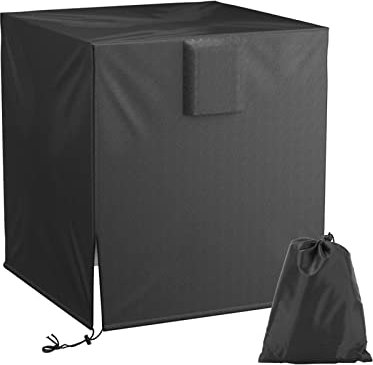 NEAGLORY Air Conditioner Cover for Outside, AC Unit Covers Outdoor Fits up to 24X24X30 Inch, Durable Waterproof Windproof and Snowproof Design