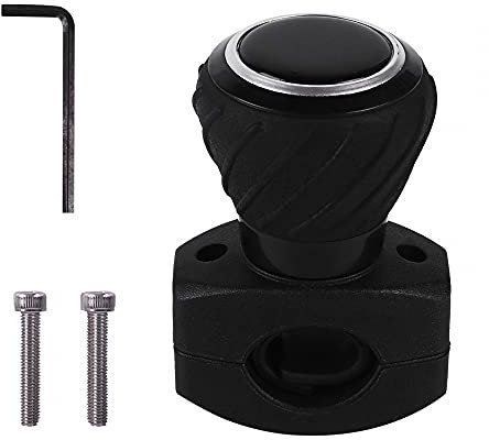 Spinners Volant Voiture, Bouton Spinner de Suicide Boule Propulseur de Volant Durable pour Les Tracteurs de Camions de Voitures