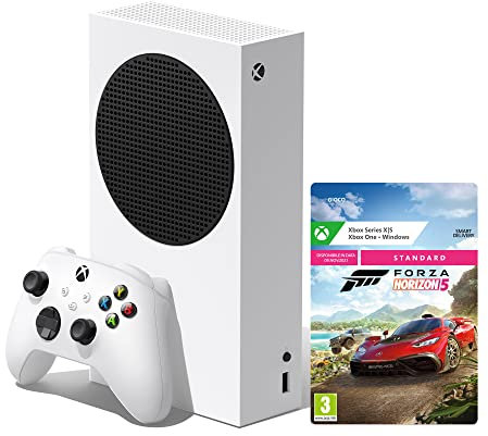 Xbox Series S + Forza Horizon 5: Standard - Xbox Series S | Código de descarga