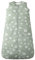 Owlivia Bio-Baumwolle Baby Schlafsack 2.5 Tog Jungen Mädchen Schlafsack, Tragbare Baby-Decke mit 2-Wege-Reißverschluss (2.5 Tog Grüner Löwenzahn, 18-24 Monate)