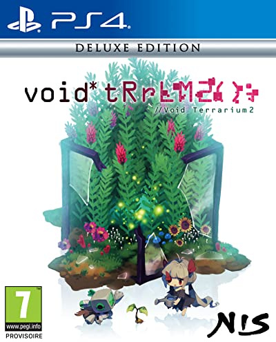PLAION (EX KOCH MEDIA SAS) VOID TERRARIUM 2 DELUXE ED P4 VF