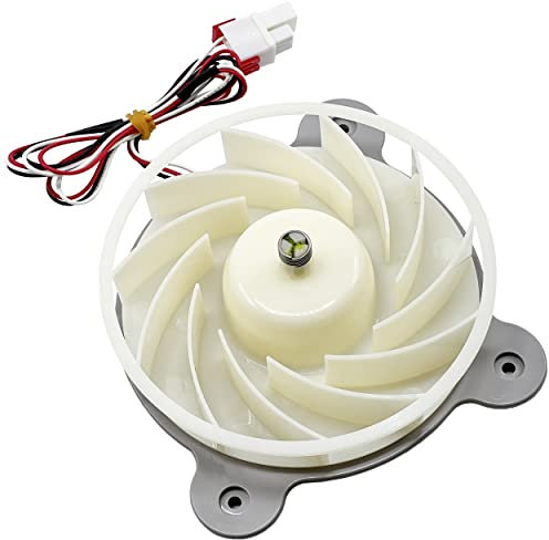 Ventilatore motore evaporatore frigorifero DA31-00287B per Samsung, sostituisce DA31-00334A DA96-00968A AP5948644 PS9494284 EAP9494284 3954921