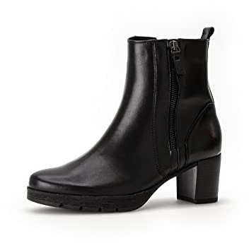 Gabor Damen Ankle Boots, Frauen Stiefeletten,Moderate Mehrweite (G)