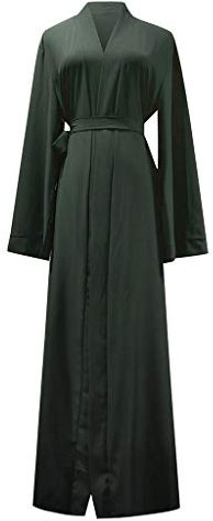 Sunnyuk Frauen Muslimisches Gebet Kleid Abaya Dubai Türkei Islam Kaftan islamischer Ramadan Eid Mubarak Frauen Robe mit Hijab Länge Robe Gebetskleid