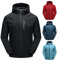Coupe-vent de vélo pour homme - Ultra léger - Imperméable - Camouflage - Veste de pluie pour homme - Respirante - Légère - 5XL - Veste de sport - Veste de transition - Veste softshell avec capuche -