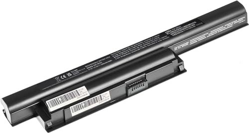 FESTAS Neuf VGP-BPS22 VGP-BPS22A VGP-BPL22 Batterie Compatible avec Sony Vaio PCG-61211M PCG-61611M PCG-71211M PCG-71211V PCG-71212M VPCEA VPCEB VPCEB1M1E VPCEB1S1E Series Ordinateur PC Portable