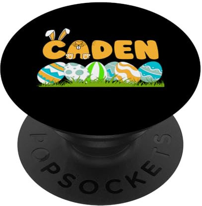 Caden PopSockets mit austauschbarem PopGrip