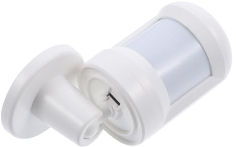Gadpiparty Pir Bewegungsmelder Mit Weitwinkel Energieeffizienter Infrarot-körpersensor Für Heimüberwachung App-benachrichtigung Batteriebetrieben Digitale Temperaturkompensation Kompatibel Mi