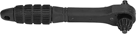XIASABA Multifunctional Use 15. 0×5. 0×3. Ratchet Wrench in Carbon Steel Multifunctional Quick Drill Chuck Wrench for Drills Service Life Ratchet Wrench