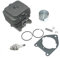 LALAL Kit cilindro pistone da 36,5 mm for Ryobi RY30522 RY30524 RY30530 RY30544 RY30550 RY30564 RY30570 RY30931 RY30951 RY30971 RY52014