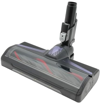 FIGEVIDA Spazzola rullo scopa aspirapolvere XForce 9.60 RH20 RH2037 RH2039 RH2077 Compatibile per ROWENTA SS-7222068463