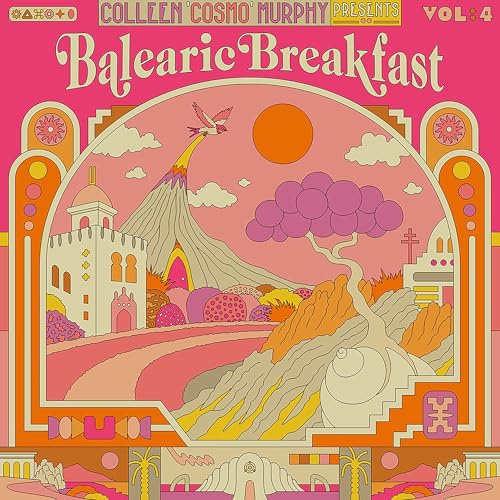 Colleen 'Cosmo' Murphy Presents Balearic Breakfast