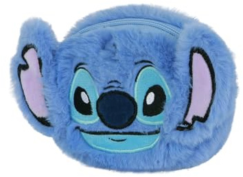 Disney Plush Plush Pill Münzbörse, Einheitsgröße
