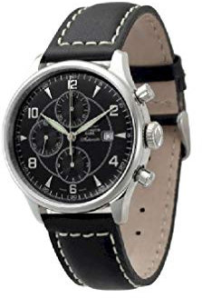 Zeno-Watch Herrenuhr - Godat II Chronograph Date - 6273TVD-g1