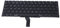 OLVINS New Replacement UK English Keyboard Compatible for Apple Macbook Air 11.3 A1370 (2011) A1465 (2012-2015) UK Keyboard