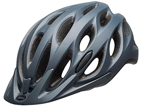 Bell Tracker Fahrradhelme Matte Lead 21 Einheitsgröße