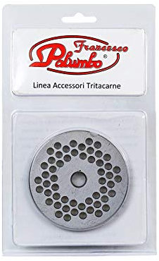 Piastra N°22 foro 6 mm per Tritacarne-GruppoPalumbo