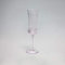 Art Deco Pink Vintage Glasses Wedding Table Home Decor Aesthetics Toasting Flutes Banqueting Events Party Restuarants (Champagne Glass)