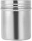 TOPINCN Lunch Box, Storage Jar 304 Stainless Steel SeaLED Storage Jar Portable Tea Coffee Beans Container (Small)