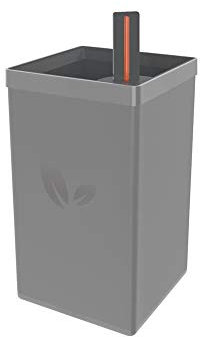 Tramontina Fioriera autoirrigante, 800 ml (grigio)