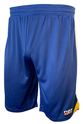 Levallois Metropolitans - Metropolitans 92 Short Officiel Extérieur 2019-2020, Pantaloncini Unisex - Bambini e Ragazzi