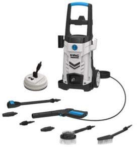 Mac Allister Nettoyeur Haute Pression MPWP1800-2