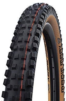 Schwalbe Magic Mary MTB Reifen – Downhill & Enduro Fahrradreifen 27,5 Zoll, 62-584 – Super Trail, Addix Soft – TLE Faltreifen für Downhill und Enduro