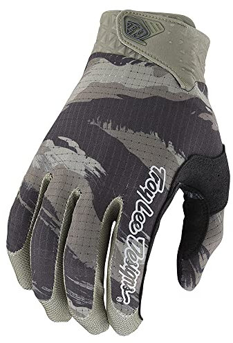 Troy Lee Designs Air Glove Brushed Camo Army Green L