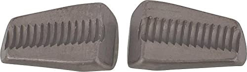 Gesipa Repuesto original - Mordazas de alimentación - Juego (2 piezas), apto para remachadora GESIPA NTX, NTX-F, NTS, FLIPPER, FLIPPER Plus y pistola remachadora PH 1, 1434071