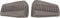GESIPA | Original Ersatz - Futterbacken - Satz (2 teilig) | passend für GESIPA Nietzangen NTX, NTX-F, NTS, FLIPPER, FLIPPER Plus, und Druckluft - Nietpistole PH 1 | 1434071