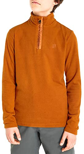 Protest Herren X Anorak, Umberorange, 176