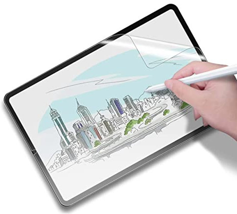 Stejnhge Paper-Feel Protecteur d'écran pour Xiaomi Pad 5 / Mi Pad 5 Pro 5G (11 Inch), [2 PCS] Semblable Papier - film de protection PET mat anti - éblouissement