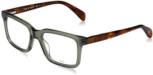 RAG & BONE Brille RNB7053/G Größe 53-19 mm Grün