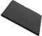 Etrexonline Tablas de Pizarra Premium | Platos de Piedra Negra para Aperitivos | Bandejas de Sushi y Tapas | Estilo Moderno | Resistente al Desgaste| Ideal para cualquier Evento | 25x25x0.8 cm