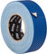 GRIP Eventbasics Gewebeband matt GT 102 | 50 mm x 50 m | Gaffa Tape ablösbar bis zu 3 Wochen | reflexionsfrei | schonendes Klebstoffsystem - blau