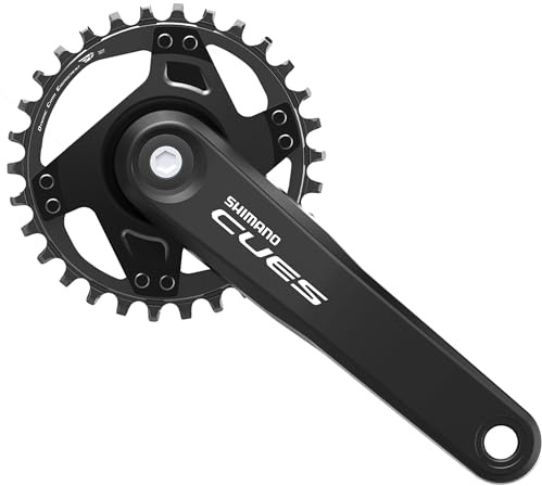 Shimano Kurbelradfahren Marke SHIMANO für Erwachsene Unisex
