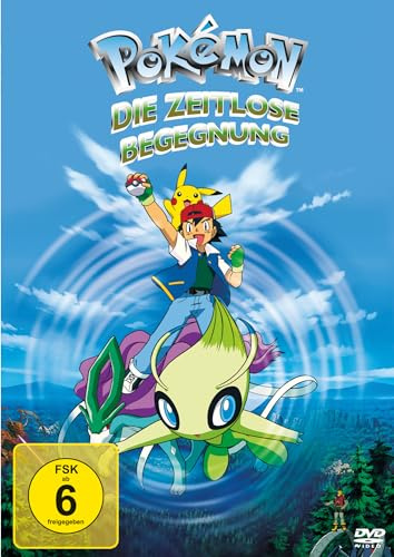 Pokémon 4 – Die zeitlose Begegnung