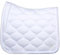 PS of Sweden 2023 Halskrause Dressur Sattel Pad 1110-055 - White Saddle Pad Size - Cob