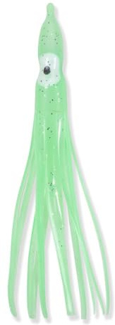 Aquantic Octopus 6cm-15cm Tintenfische Gummiköder Octopusse Meeresköder