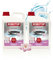 ROBOTOP - 1 LT X 2 PZ - detergente robot lavapavimenti - superprofumato- igienizzante (DOLCE LOTO)