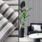 Baketron Grey Wood Panel Wallpaper - Wood Effect Slat Wall Panelling for Living Room, Bedroom, Hallway and Stairs
