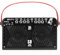 Caline Scuru 20W Bass Amplifier Portable Bass Guitar Practice Amp Battery Powered Combo Amp with Bluetooth (S8B)