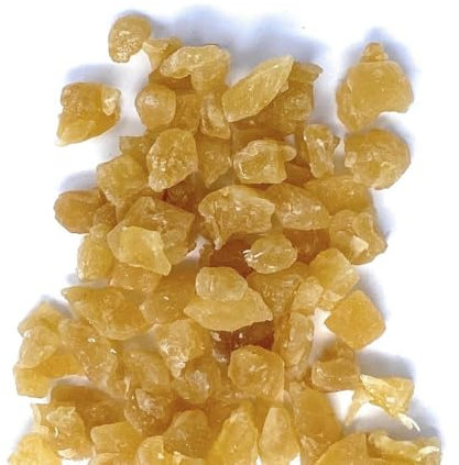 Il Contadino - Antichi Sapori | ZENZERO DISIDRATATO | Confezione Salva Freschezza, Frutta Disidratata di Qualità Premium, No Conservanti e Coloranti (500g)